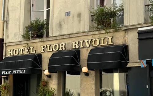 باريس – فرنسا │ 3 ليالي │Flor Rivoli
