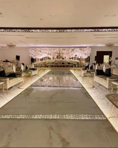 قاعة البركة - الدمام - ليلة واحدة
