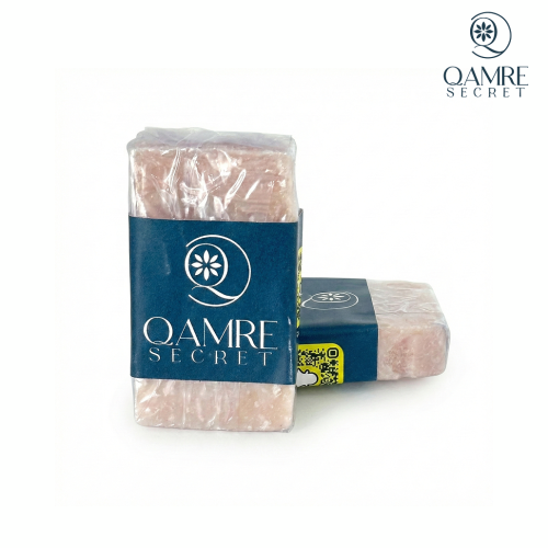 Himalayan salt soap