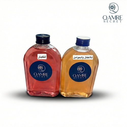 Natural mouthwash