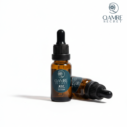 Natural hair serum