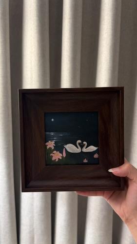 Swan & Lilium