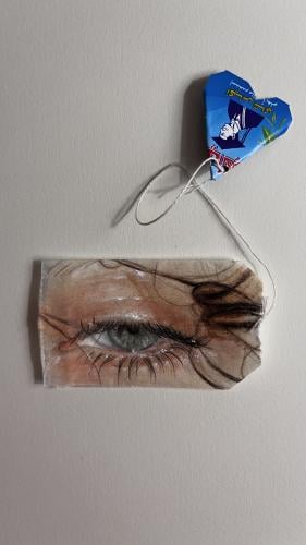 Eye drawing