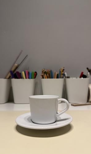 Espresso cup made to order