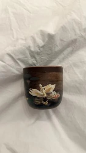 Swan cup