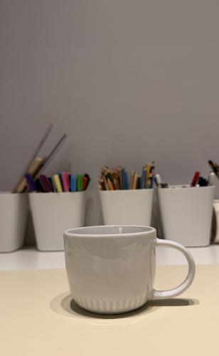 Custom-made cup