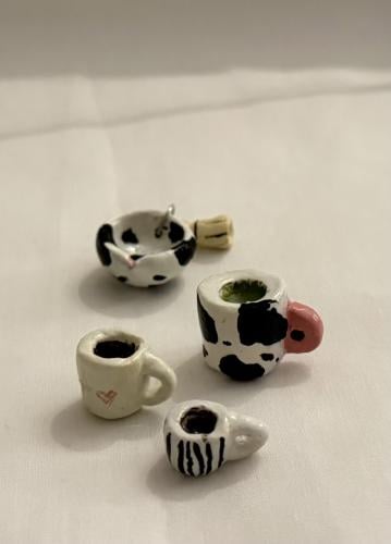 Matcha pendant