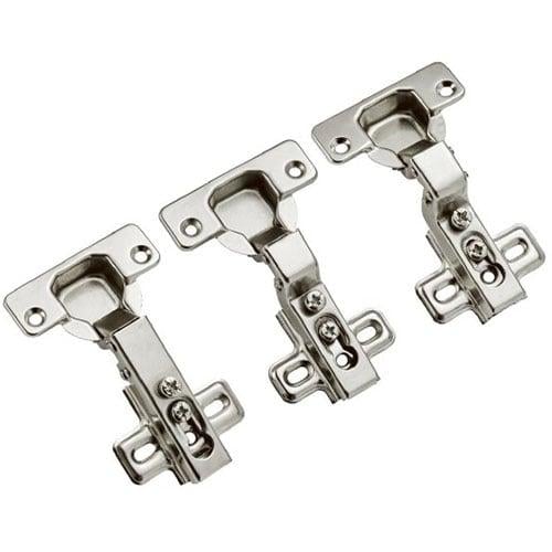 مفصلة خزائن عادية بقاعدة تثبيت 2 فتحات