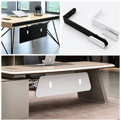 Concealed Desk & Table Support Bracket