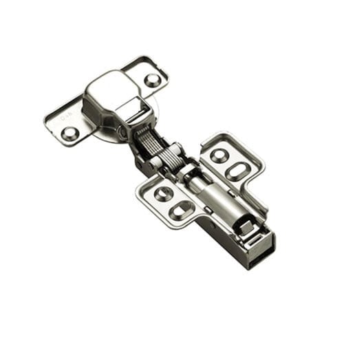 مفصلة هيدروليك مخفية بإغلاق ناعم