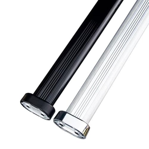 ماصورة بيضاوي المنيوم طول 3 متر