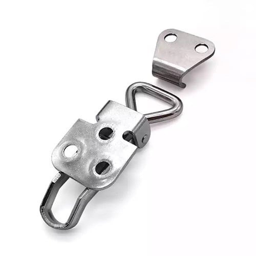 قفل صندوق استنلستيل