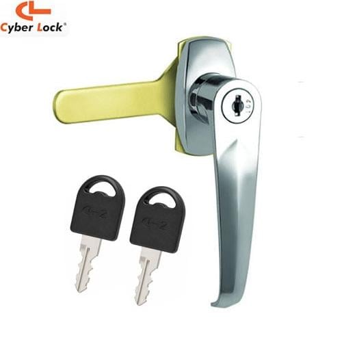 قفل خزانة حديد