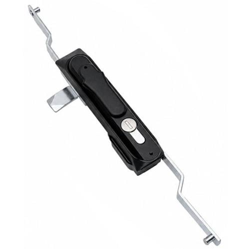 Central Lock with Handle and Connecting Rod