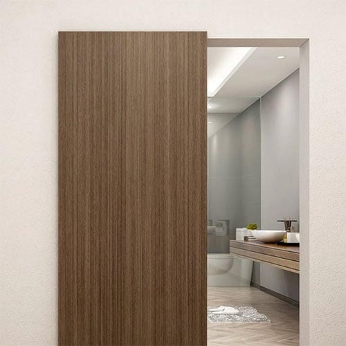 طقم سكة باب سحاب مخفية