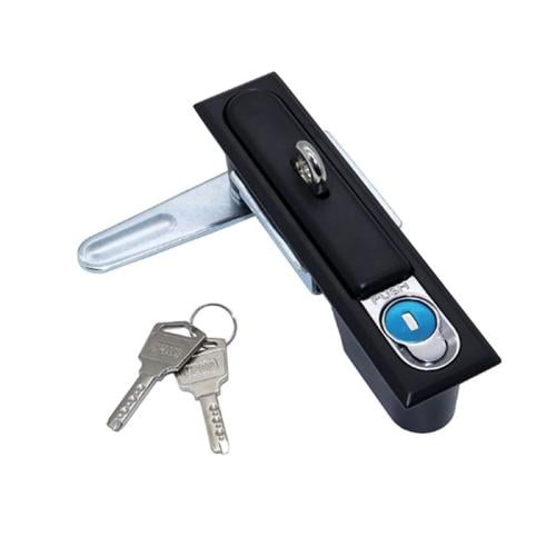 Rotary Handle Lock for Cabinets & Equipment Panels