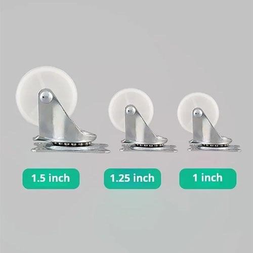 عجلة دوّارة متعددة الاتجاهات - جودة عالية وسهولة ح...