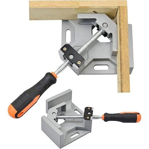 ملزمة زاوية 90 درجة من سبائك الألمنيوم