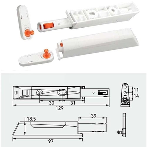 بستم أثاث بلاستيك