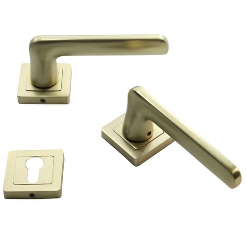 مقبض باب مفصول