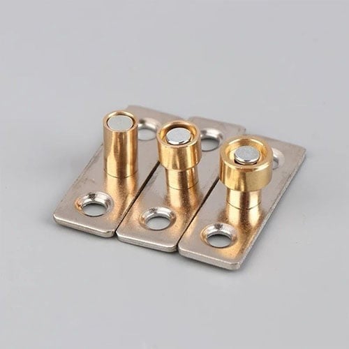 دليل باب ارضي نحاس