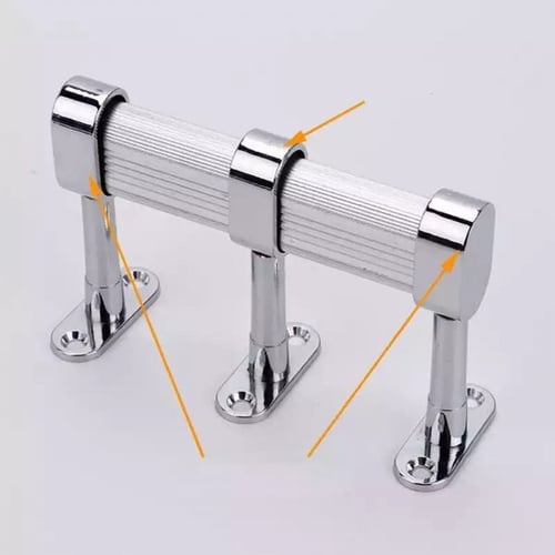 حامل مواصير بيضاوي 16ملي