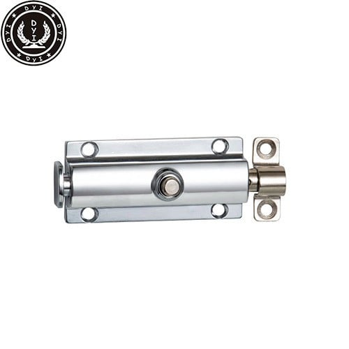 مزلاج دفع منزلق من الفولاذ