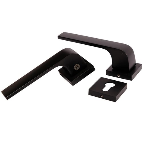 مقبض باب داخلي بتصميم عصري