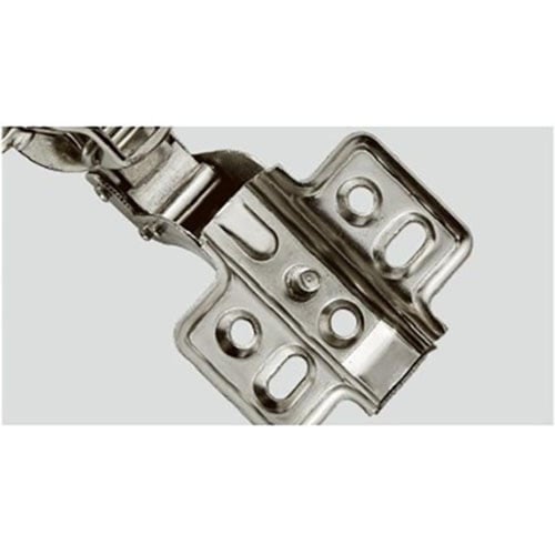 مفصلة خزائن عادية بقاعدة تثبيت 4 فتحات