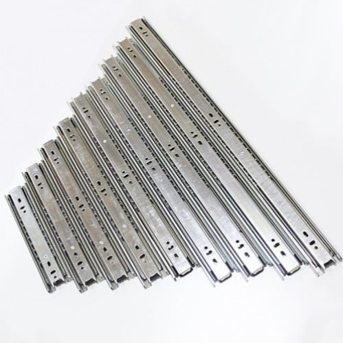 سحّابات أدراج بعرض 45 ملم