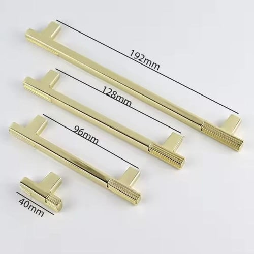 مقبض خزانة عصري