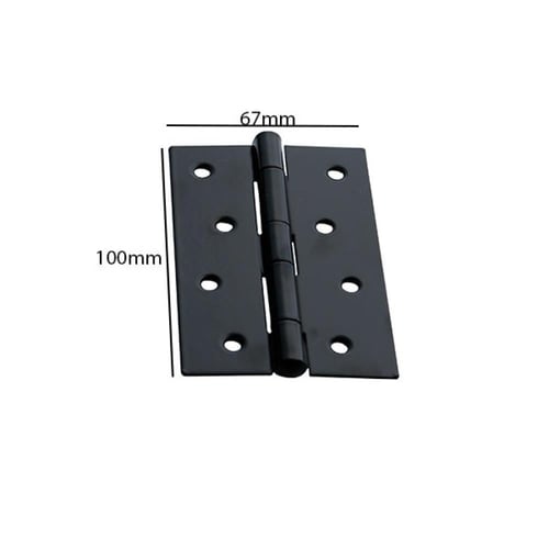 مفصلة حديد 100x67 ملي