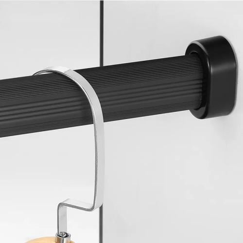 ماصورة بيضاوي المنيوم طول 3 متر