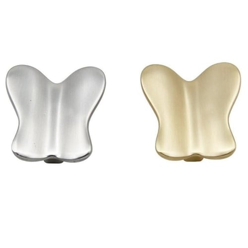 مقبض عصري بتصميم فريد على شكل فراشة