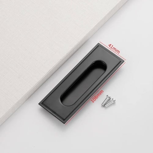 مقبض دفن استنلستيل