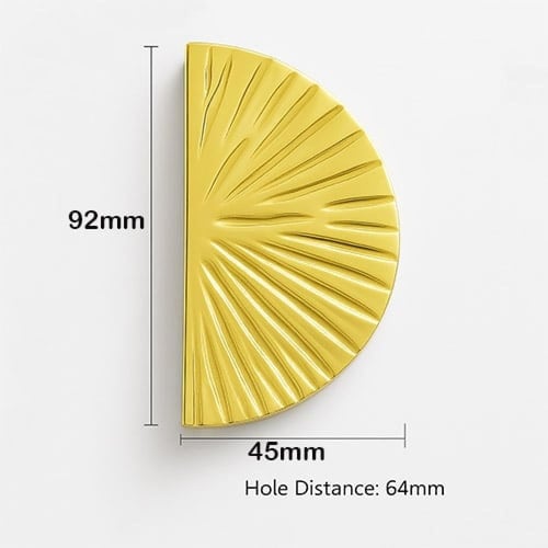 مقابض خزائن بتصميم فاخر