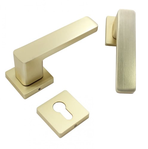 مقبض باب مفصول