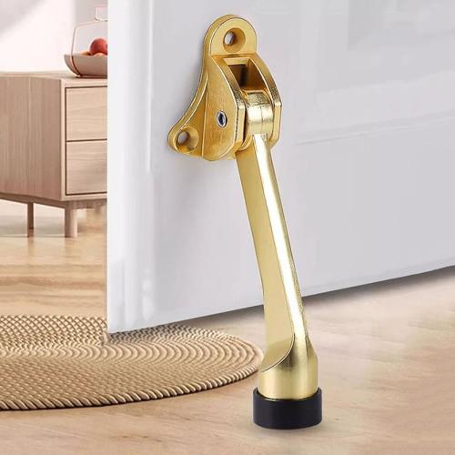 مثبّت باب من الزنك – تصميم عملي وأداء موثوق