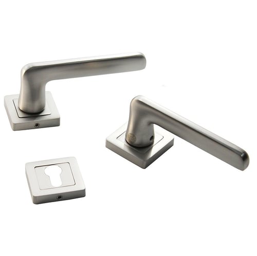 مقبض باب مفصول