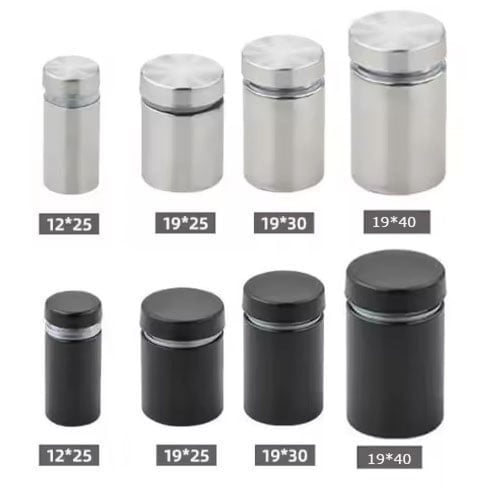 مسامير تثبيت ديكورية من الستانلس ستيل