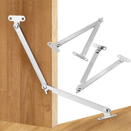 ذراع تثبيت درفة الخزانة