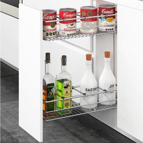 سلة دولاب مطابخ