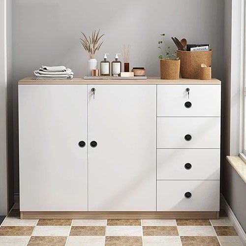 مقبض دفن استنلستيل