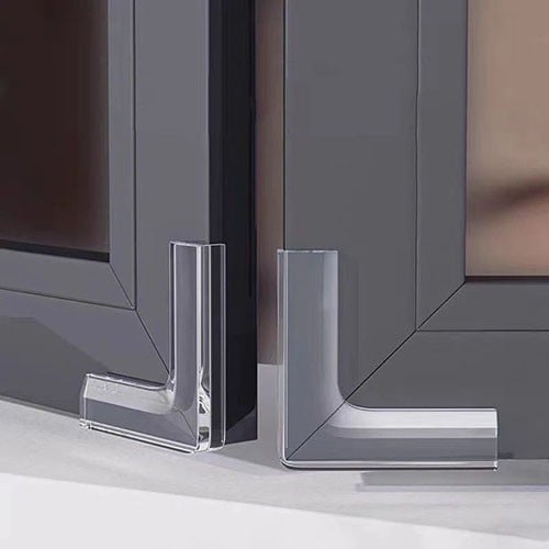 زاوية حماية شباك ربل