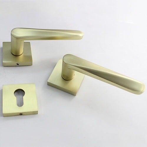 مقبض باب مفصول