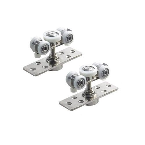 كفرات سحاب الأبواب القابلة للطي