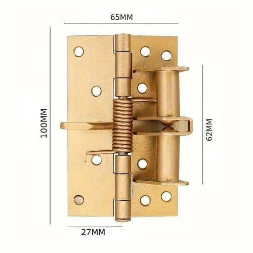 مفصلة ذاتية الإغلاق للأبواب
