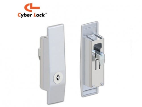 قفل دولاب حديد سحاب