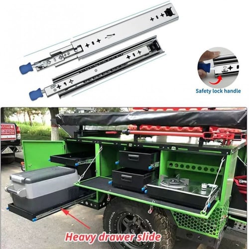 سحاب درج مع قفل عرض 53 ملي