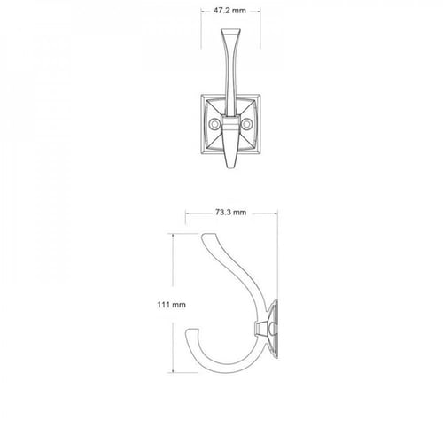 علّاقات حائط فاخرة